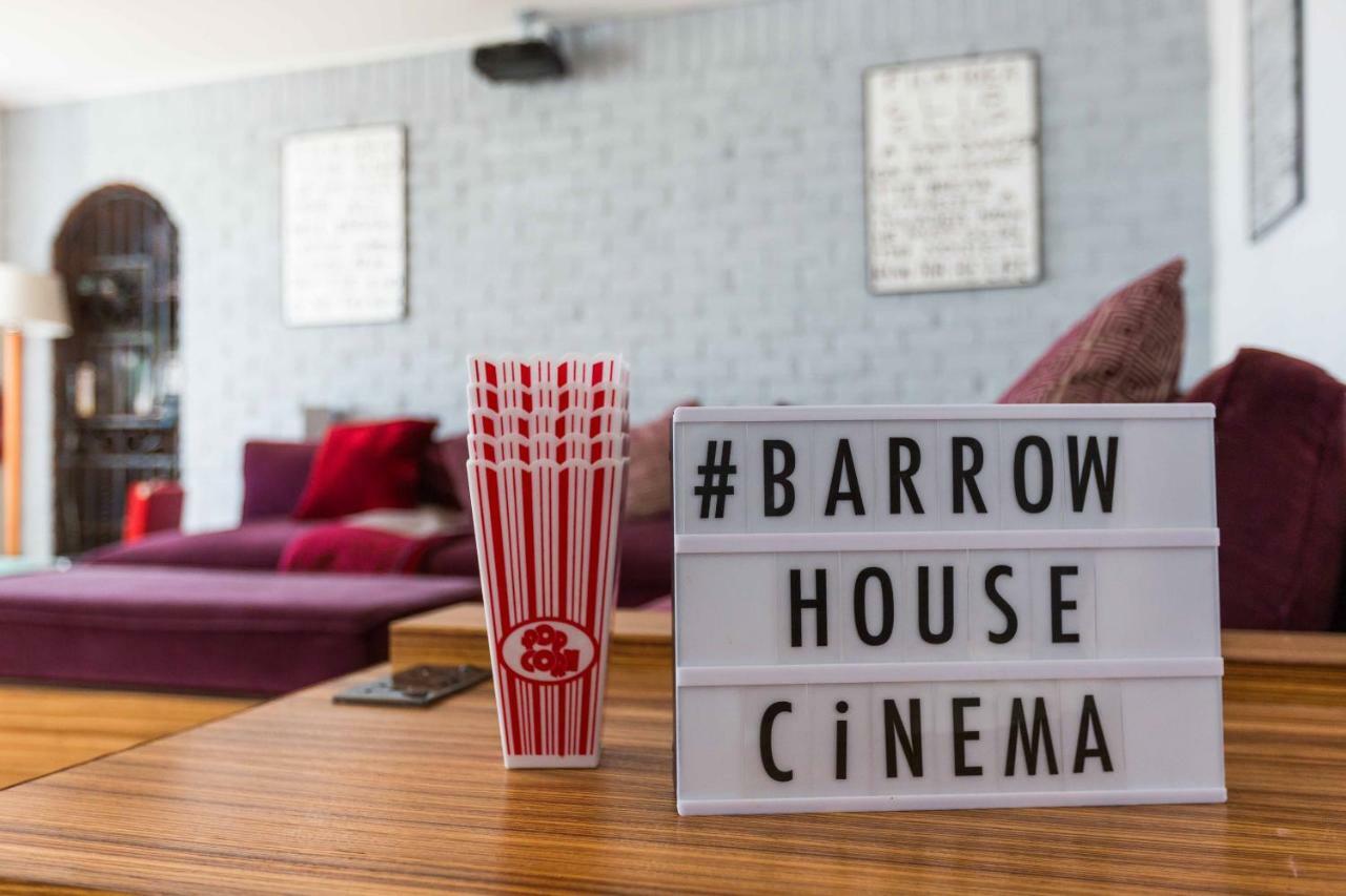 מלון טראלי Barrow House מראה חיצוני תמונה